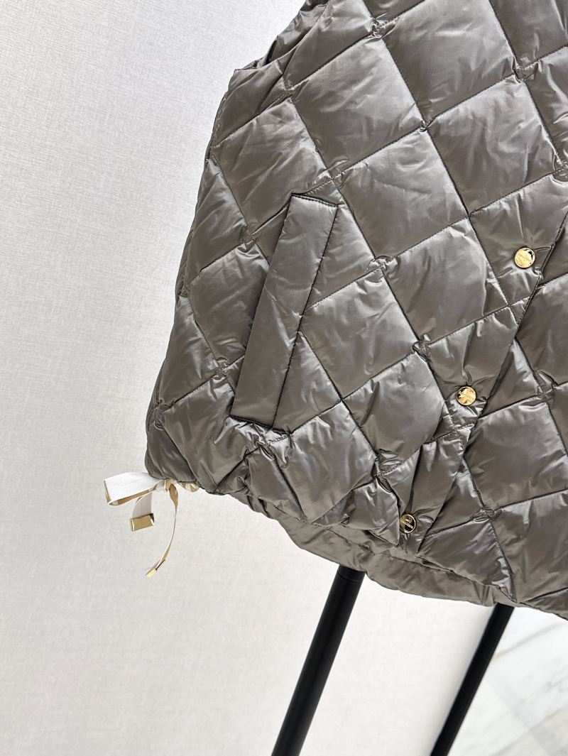 Max Mara Down Jackets